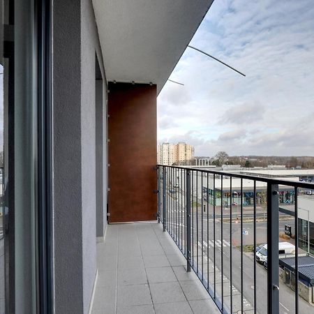 Star Cozy Apartment In A Modern Neighborhood Bratislava Luaran gambar